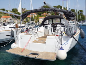 Sun Odyssey 449 „TORTUGA“ – fotka 2