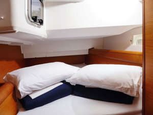 Sun Odyssey 449 „TORTUGA“ – fotka 5