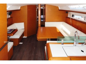 Sun Odyssey 449 „TORTUGA“ – fotka 20