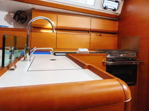 Sun Odyssey 449 „TORTUGA“ – fotka 11