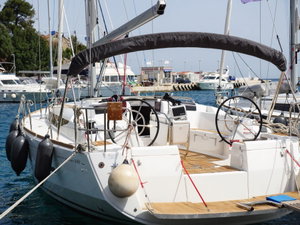 Sun Odyssey 449 „TORTUGA“ – fotka 14
