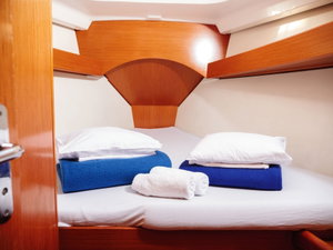 Sun Odyssey 449 „TORTUGA“ – fotka 7