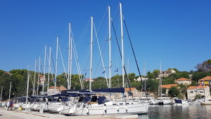 Sun Odyssey 349