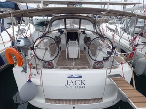 Sun Odyssey 479 „JACK“ – fotka 1