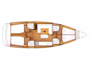 Sun Odyssey 479 „JACK“ – fotka 2