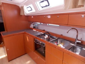 Bavaria Cruiser 46 „LINA“ – fotka 3