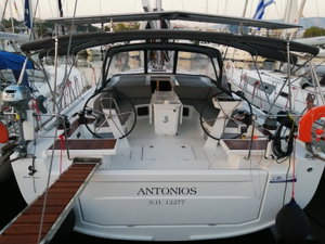 Oceanis 51.1 „ANTONIOS“ – fotka 1