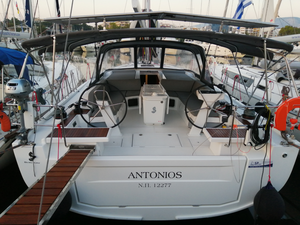 Oceanis 51.1 „ANTONIOS“ – fotka 13
