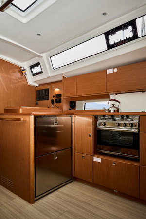 Bavaria C46 „SMARAGDA“ – fotka 2