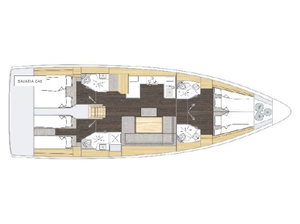 Bavaria C46 „SMARAGDA“ – fotka 3