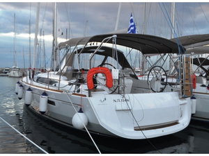 Sun Odyssey 519 „Ekaterina“ – fotka 1