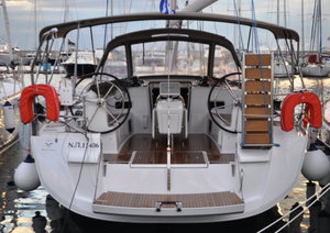 Sun Odyssey 519 „Ekaterina“ – fotka 4