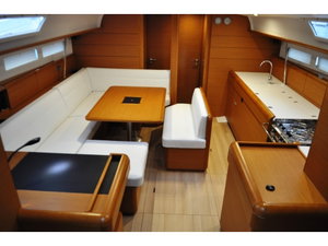 Sun Odyssey 519 „Ekaterina“ – fotka 3