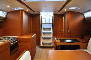 Sun Odyssey 519 „Ekaterina“ – fotka 6