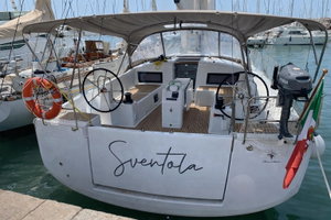 Sun Odyssey 490 „Sventola“ – fotka 6