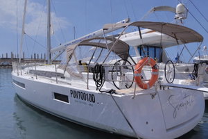 Sun Odyssey 490 „Sventola“ – fotka 2
