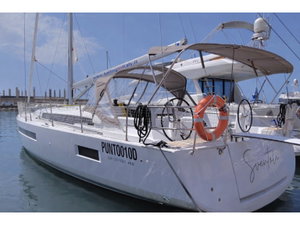 Sun Odyssey 490 „Sventola“ – fotka 1