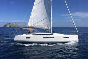 Sun Odyssey 440 „Obi Wan Kenobi“ – fotka 4