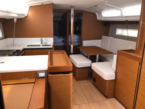 Sun Odyssey 440 „Obi Wan Kenobi“ – fotka 2