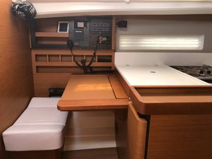 Sun Odyssey 440 „Obi Wan Kenobi“ – fotka 7