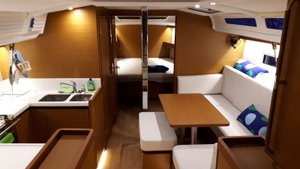 Sun Odyssey 440 „Obi Wan Kenobi“ – fotka 9