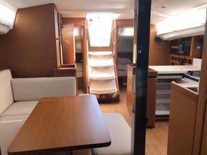 Sun Odyssey 440 „Obi Wan Kenobi“ – fotka 5