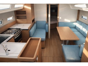 Sun Odyssey 410