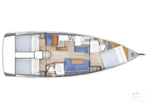 Sun Odyssey 410