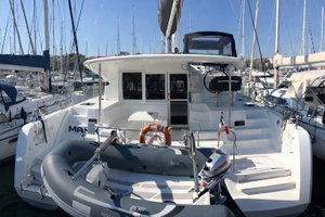 Lagoon 40 „Manik“ – fotka 9