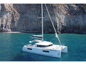 Lagoon 40 „Manik“ – fotka 1