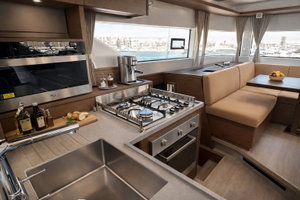 Lagoon 50 „Titti“ – fotka 8