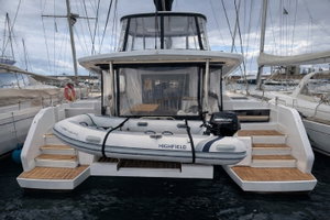Lagoon 50 „Titti“ – fotka 9