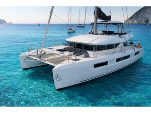 Lagoon 50 „Titti“ – fotka 1