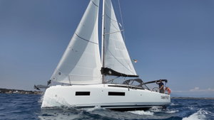 Sun Odyssey 380 „SSY-03“ – fotka 2