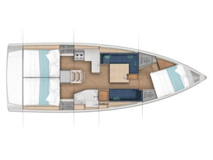 Sun Odyssey 380 „SSY-03“ – fotka 5