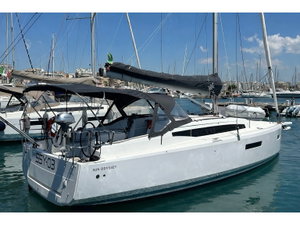 Sun Odyssey 380 „SSY-03“ – fotka 1