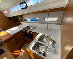 Sun Odyssey 440 „McLir II“ – fotka 6