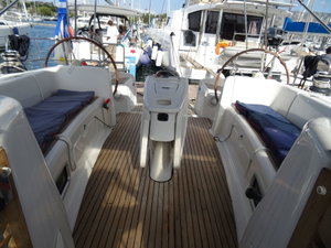 Cyclades 50.5 „Galaxy/Refitted 2016“ – fotka 2