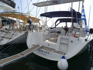 Cyclades 50.5 „Galaxy/Refitted 2016“ – fotka 1