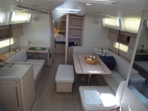 Oceanis 46.1 „Gwennili/Owners Version“ – fotka 7