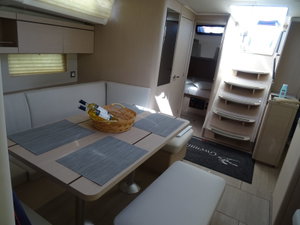 Oceanis 46.1 „Gwennili/Owners Version“ – fotka 2