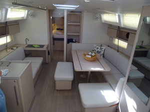 Oceanis 46.1 „Gwennili/Owners Version“ – fotka 9