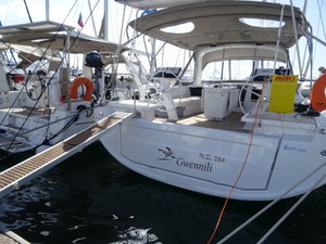 Oceanis 46.1 „Gwennili/Owners Version“ – fotka 1
