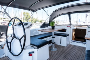 Bavaria Cruiser 50 „Amaltheia“ – fotka 8