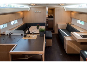 Bavaria Cruiser 50 „Amaltheia“ – fotka 10