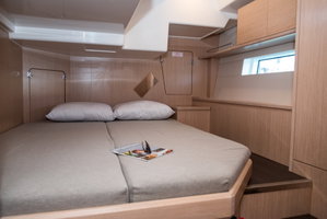 Bavaria Cruiser 50 „Amaltheia“ – fotka 2