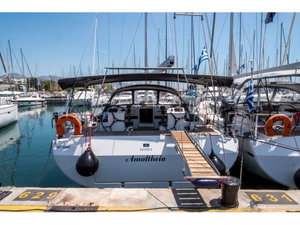 Bavaria Cruiser 50 „Amaltheia“ – fotka 1