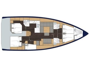 Bavaria Cruiser 50 „Amaltheia“ – fotka 4