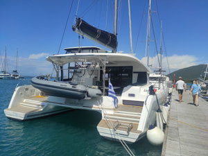 Lagoon 42 „LA MAR“ – fotka 1