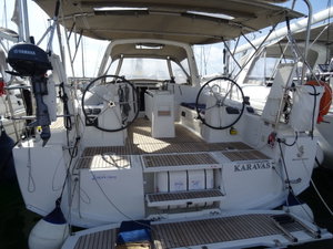 Oceanis 38 „Karavas“ – fotka 1
